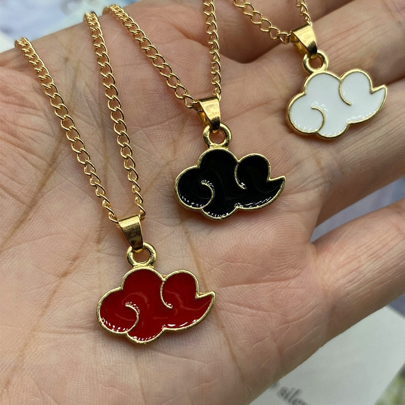Red pink color Fashion Women Men Necklace