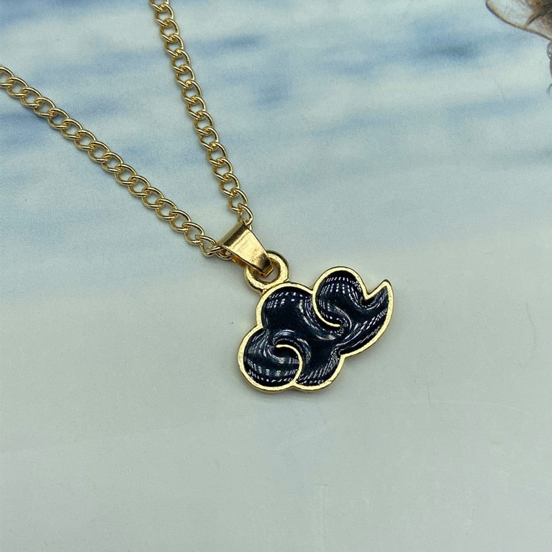 Red pink color Fashion Women Men Necklace