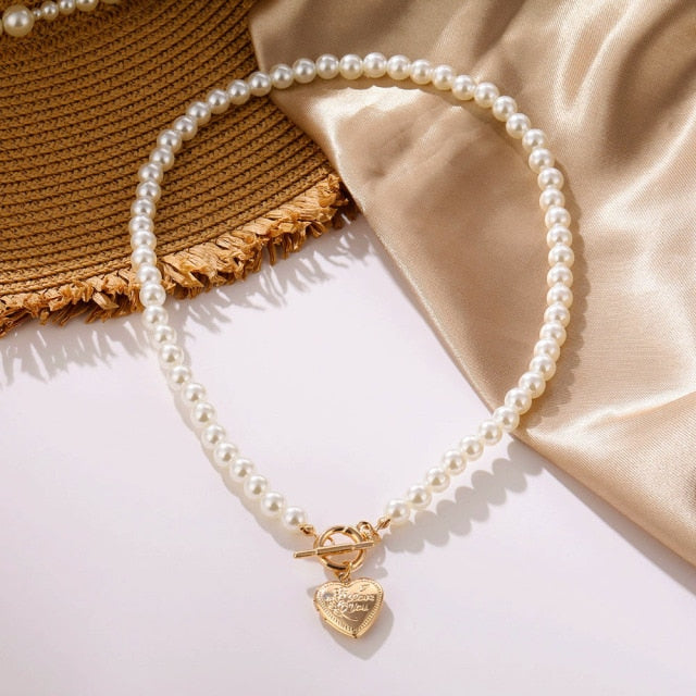 Vintage Multi Layered Women's Necklaces