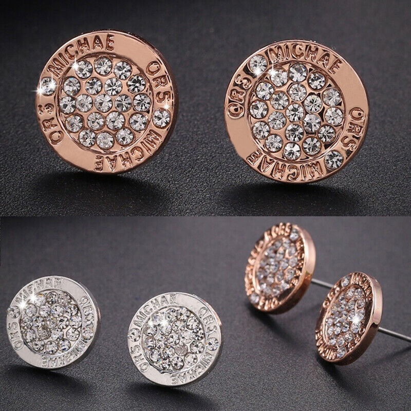 Fashion Special Round Stud Earring