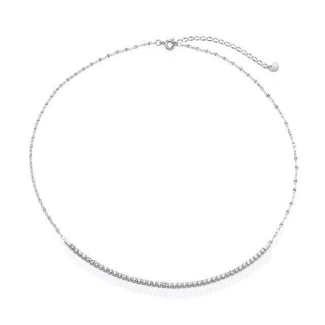 Delicate Petite Sideway Cross Necklaces Pendant