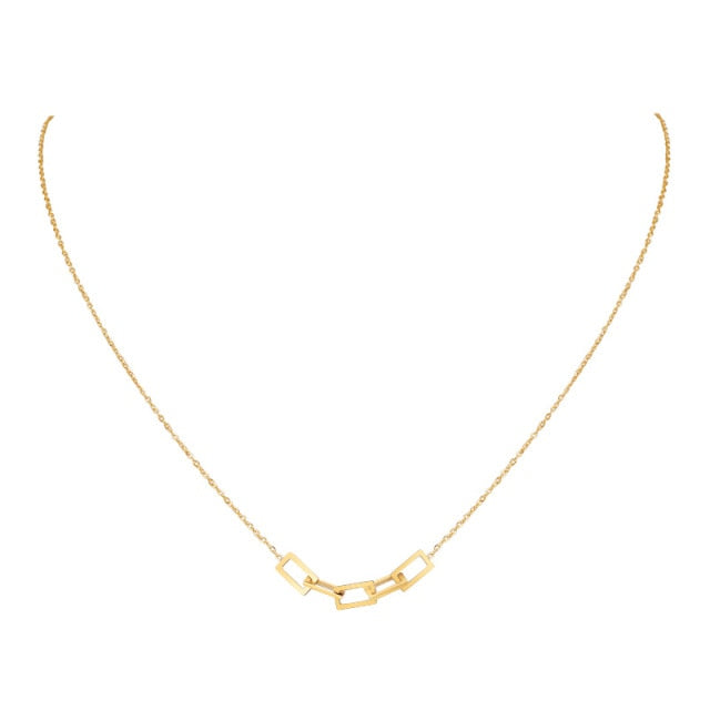 Delicate Petite Sideway Cross Necklaces Pendant