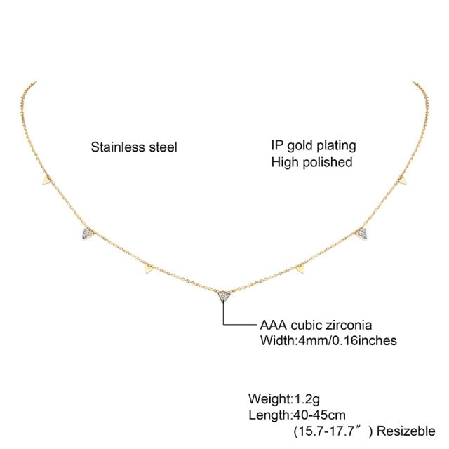 Delicate Petite Sideway Cross Necklaces Pendant