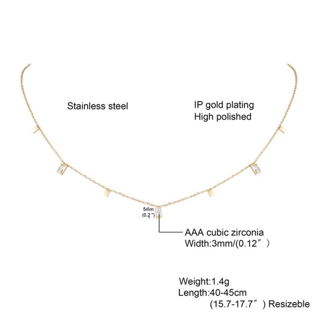 Delicate Petite Sideway Cross Necklaces Pendant