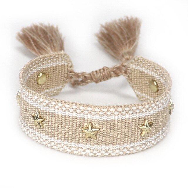 Women Adjustable Braided Friendship Bracelets