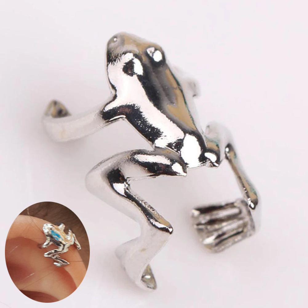 Cute Frog Earrings