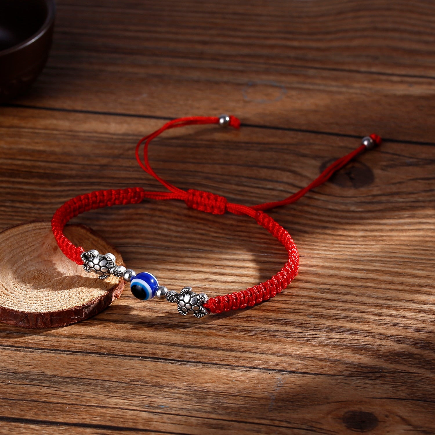 Turkish Lucky Evil Eye Bracelet Women