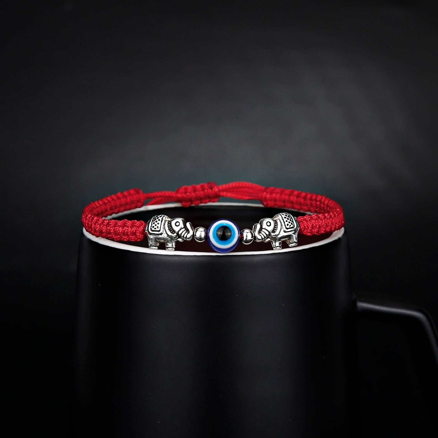 Turkish Lucky Evil Eye Bracelet Women