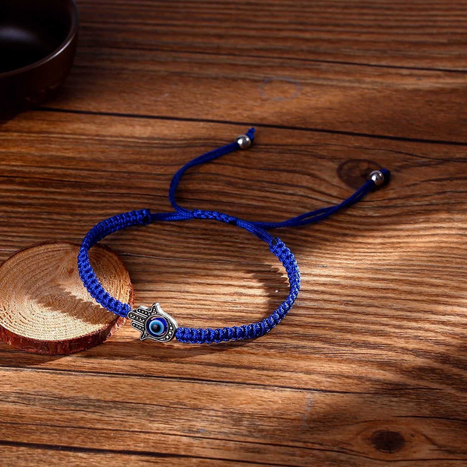 Turkish Lucky Evil Eye Bracelet Women
