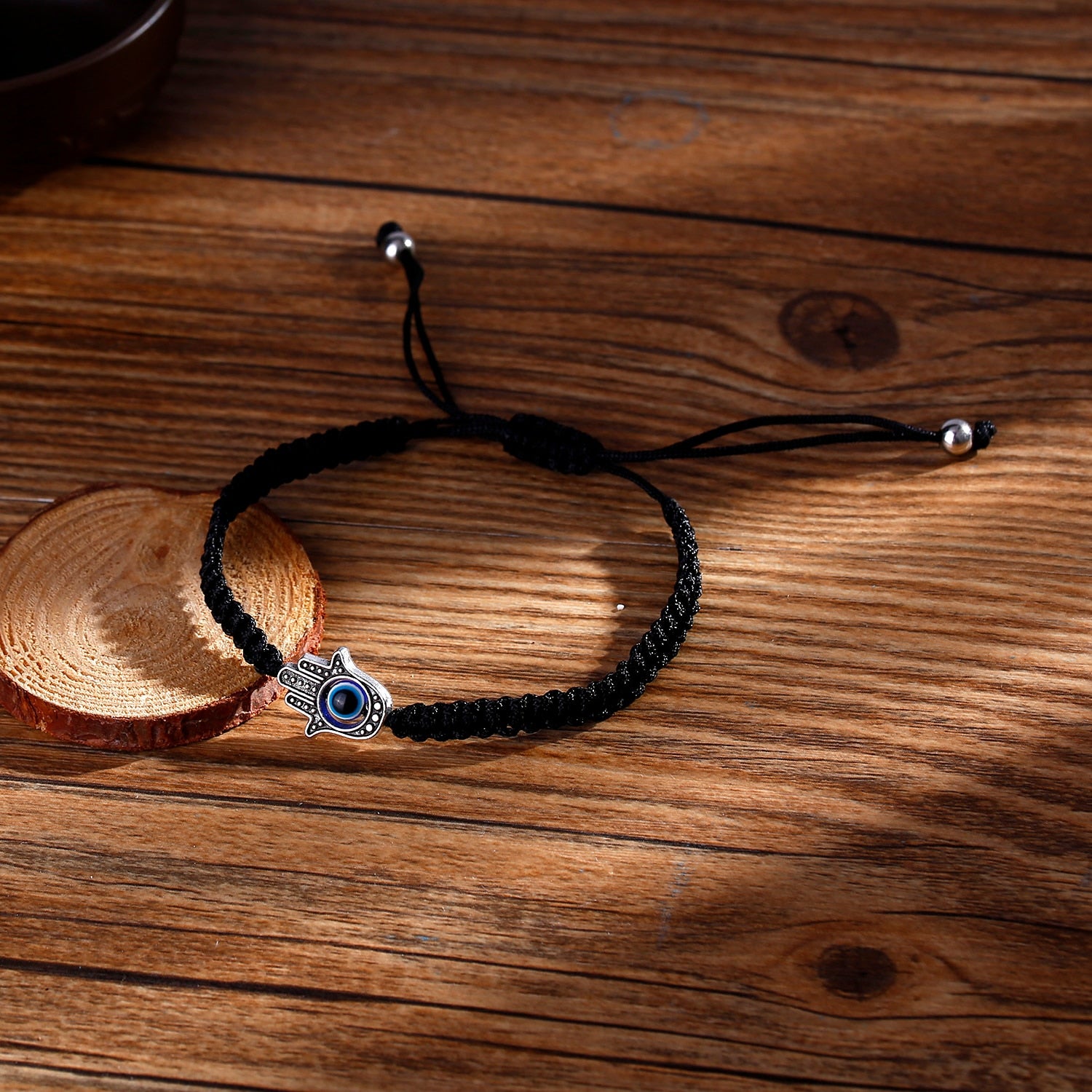 Turkish Lucky Evil Eye Bracelet Women