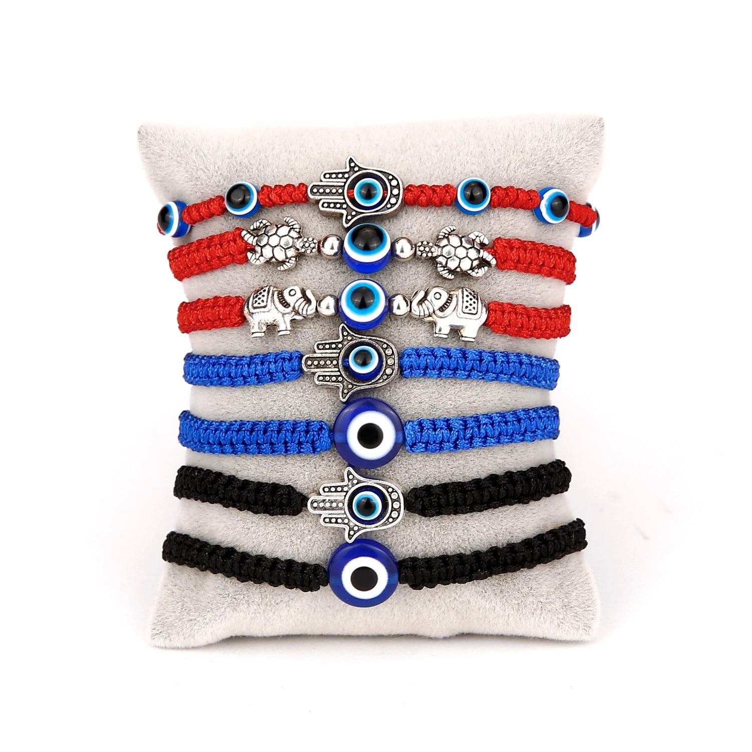 Turkish Lucky Evil Eye Bracelet Women