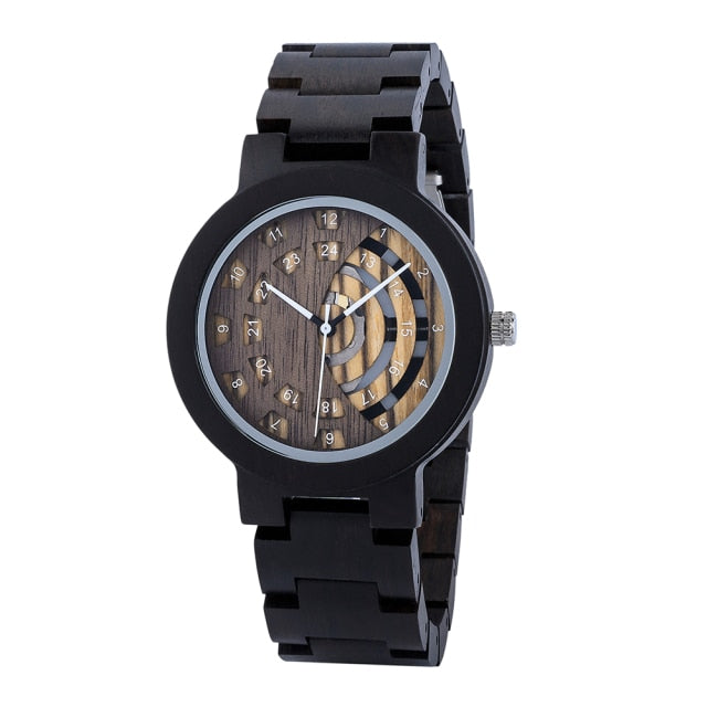Luxury  Man's Wood Watches