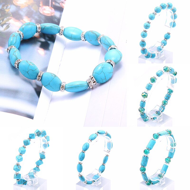 New Hottest charm Natural Stone Beads Bracelet