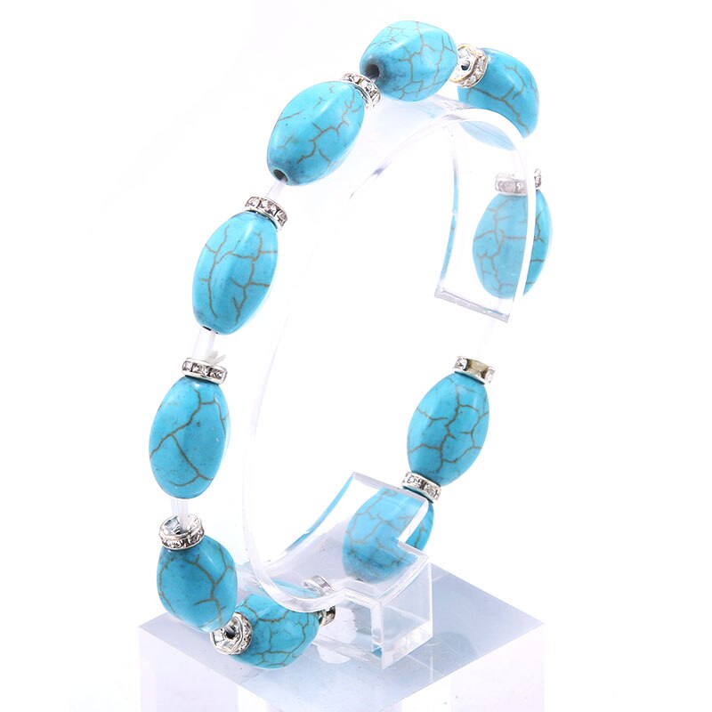 New Hottest charm Natural Stone Beads Bracelet
