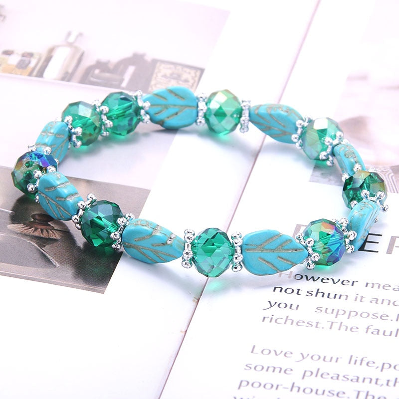 New Hottest charm Natural Stone Beads Bracelet