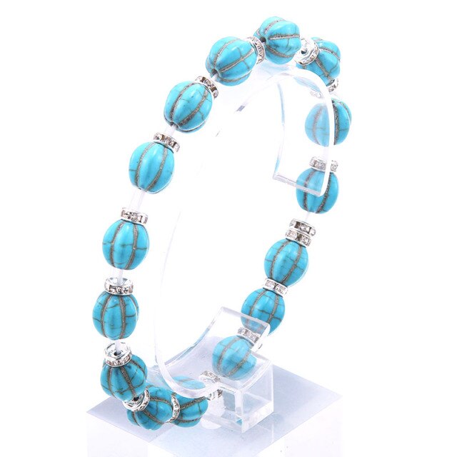New Hottest charm Natural Stone Beads Bracelet