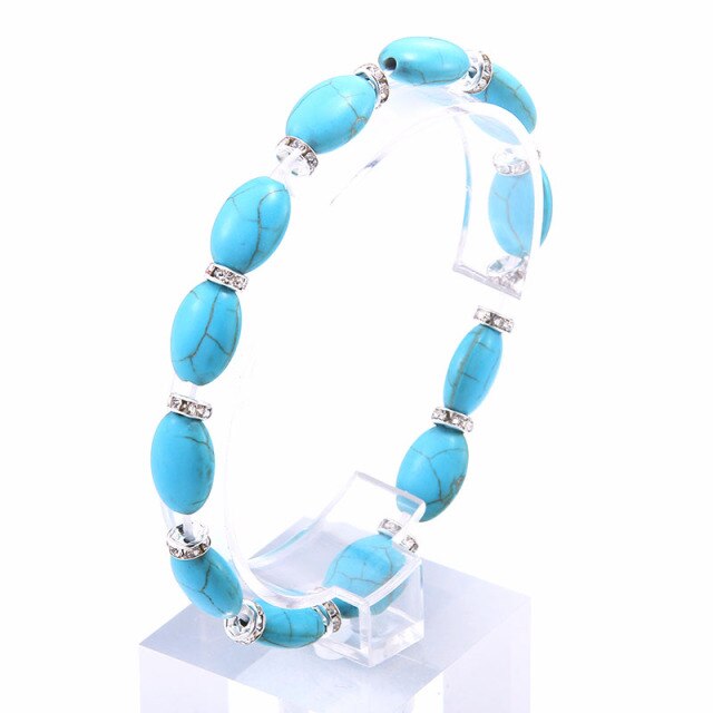 New Hottest charm Natural Stone Beads Bracelet