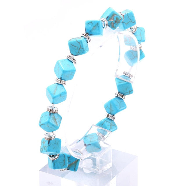 New Hottest charm Natural Stone Beads Bracelet