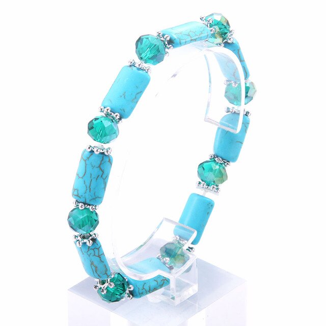 New Hottest charm Natural Stone Beads Bracelet