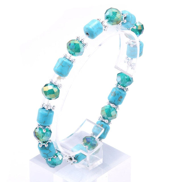 New Hottest charm Natural Stone Beads Bracelet