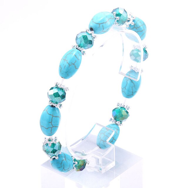 New Hottest charm Natural Stone Beads Bracelet