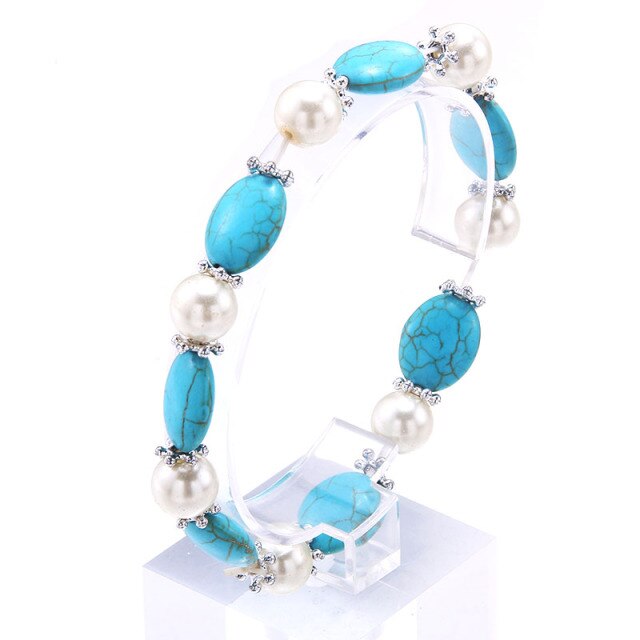 New Hottest charm Natural Stone Beads Bracelet