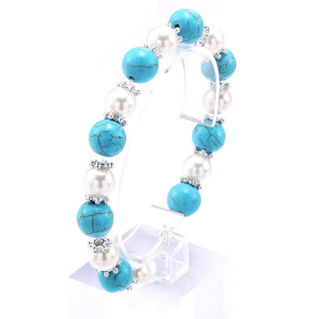 New Hottest charm Natural Stone Beads Bracelet