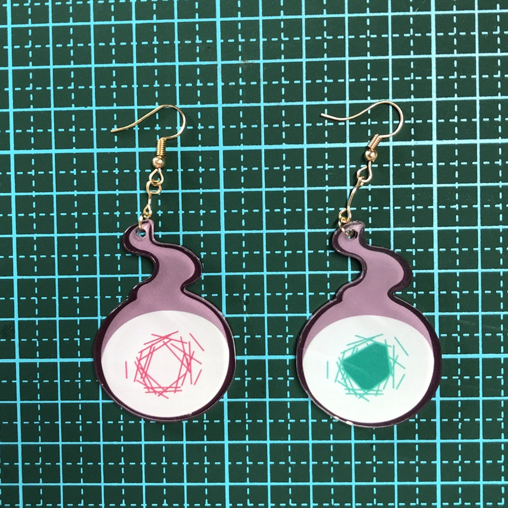 Anime Toilet-Bound Hanako-kun Earrings
