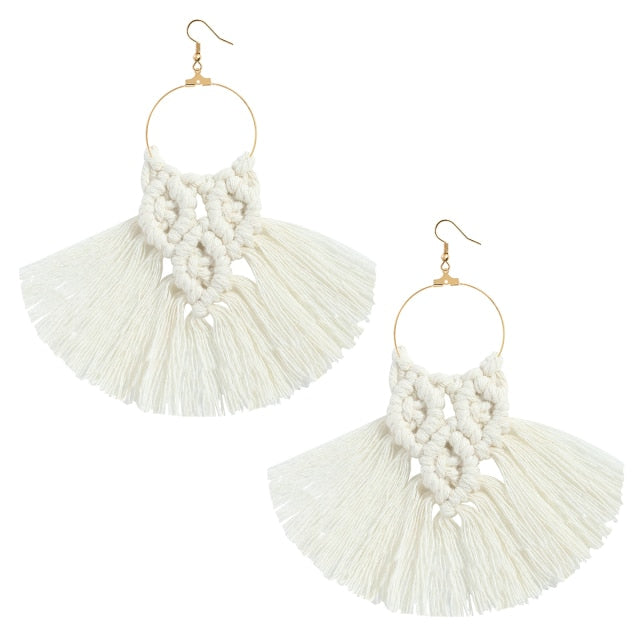 New ZA Crystal Drop Earrinigs For Women