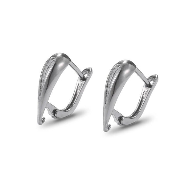 Cierres de pendientes DIY populares para mujer