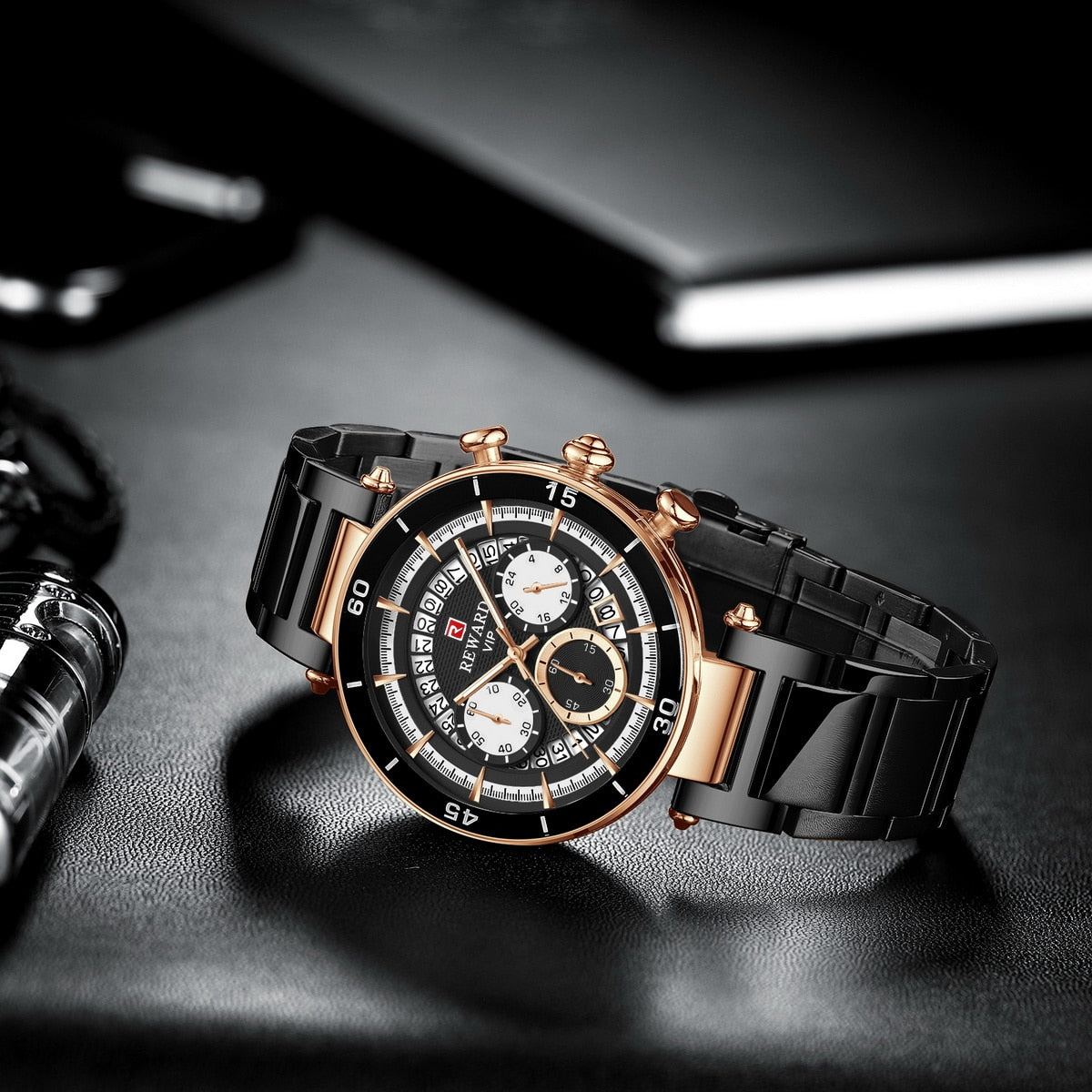 Luxury Couple watches for Lover Quartz Watch