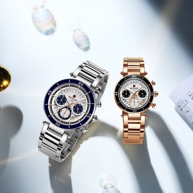Luxury Couple watches for Lover Quartz Watch