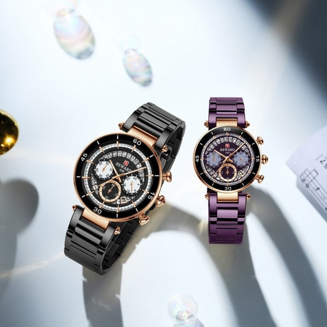 Luxury Couple watches for Lover Quartz Watch