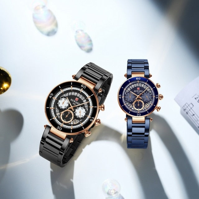Luxury Couple watches for Lover Quartz Watch