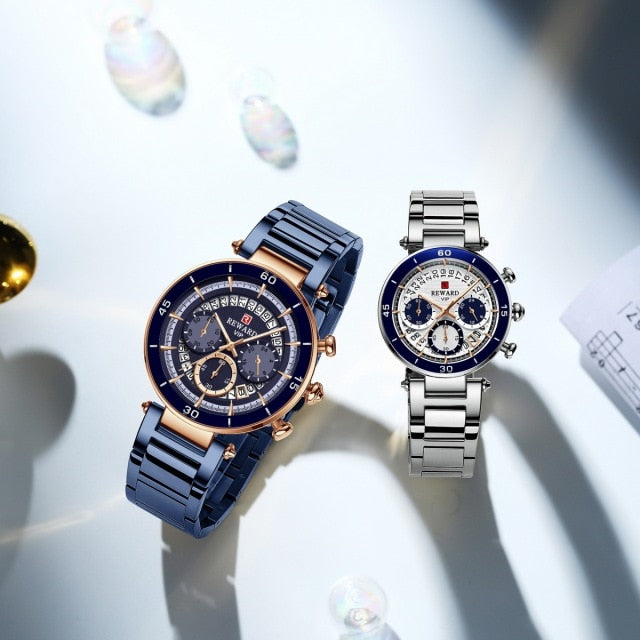 Luxury Couple watches for Lover Quartz Watch