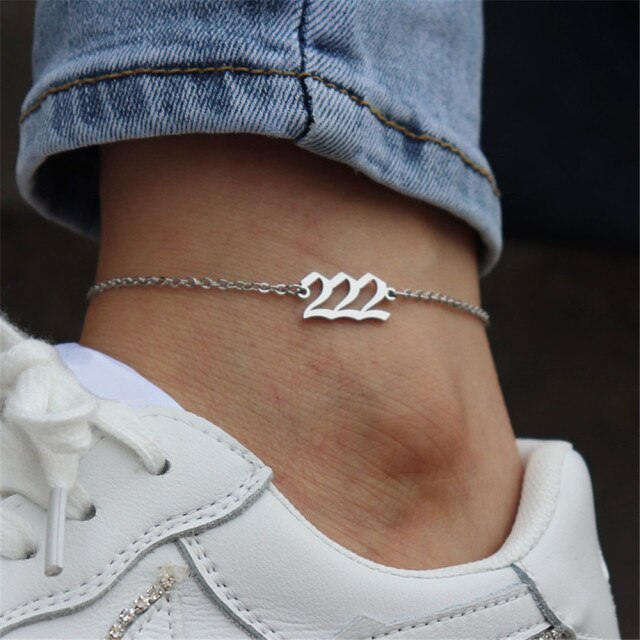 Angel Number Necklace