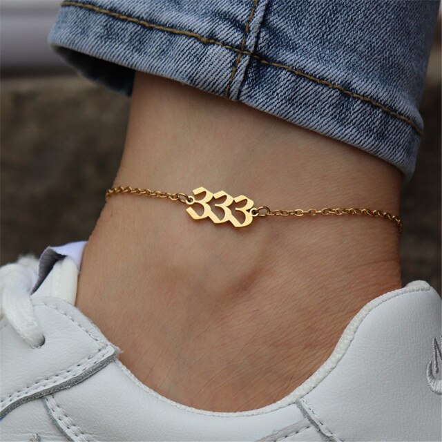 Angel Number Necklace