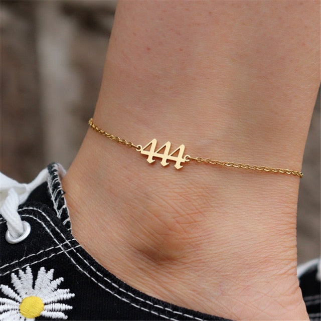 Angel Number Necklace