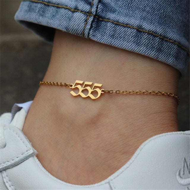 Angel Number Necklace