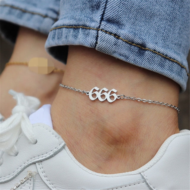 Angel Number Necklace