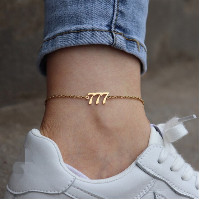 Angel Number Necklace