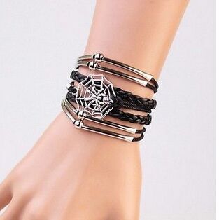 European&American Creative Charm Bracelets