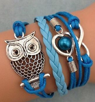 European&American Creative Charm Bracelets