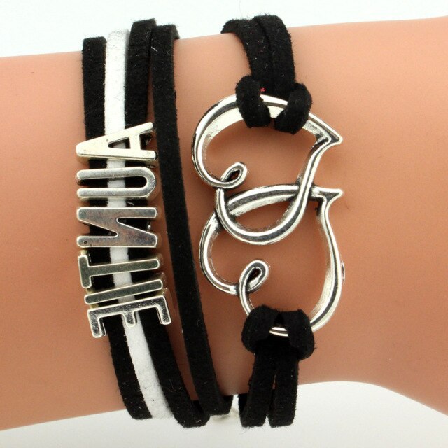 European&American Creative Charm Bracelets