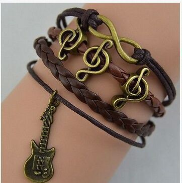 European&American Creative Charm Bracelets