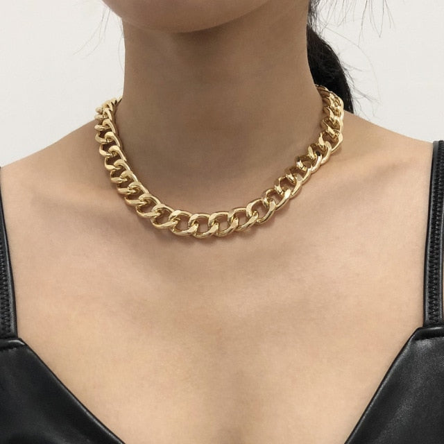 Fashion Big Necklace