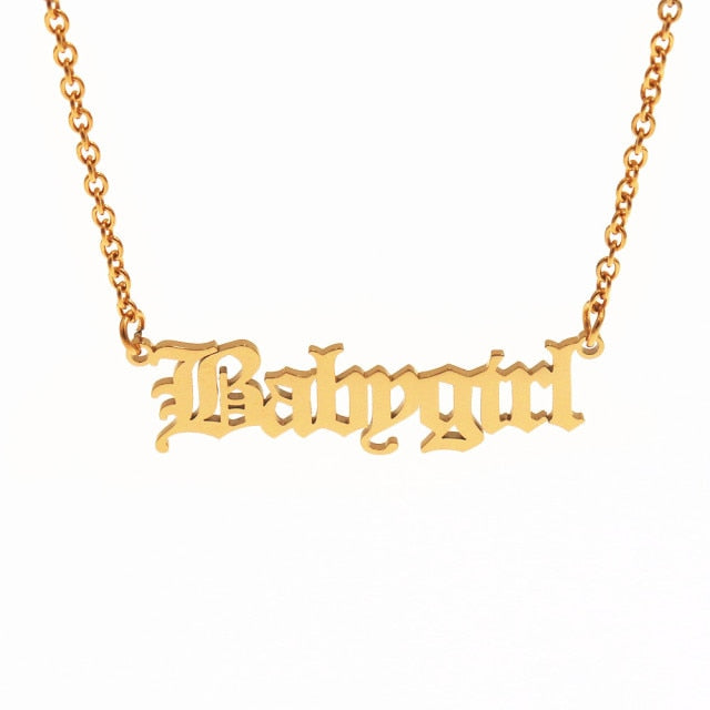 Angel Number Necklace