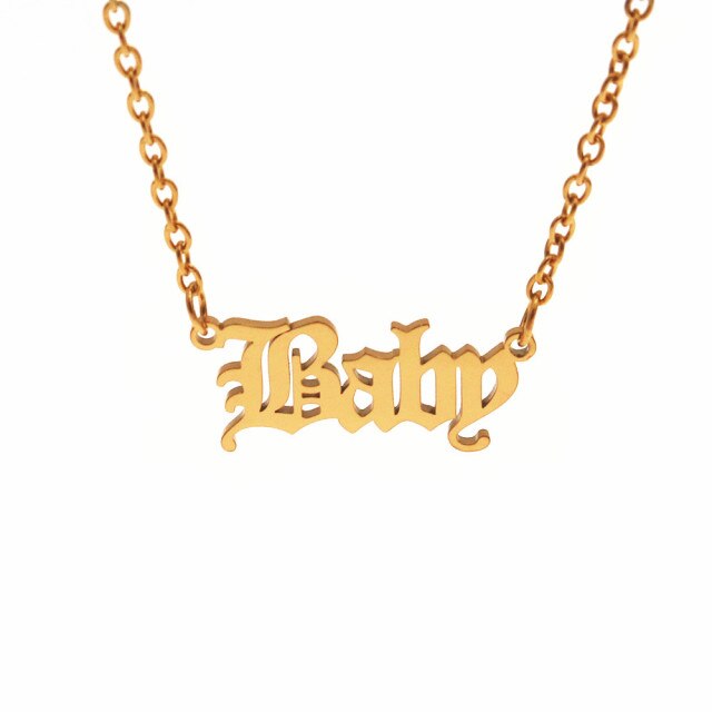 Angel Number Necklace