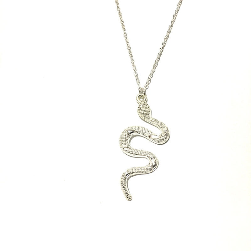 Women Neck Chain Snake Choker Necklaces