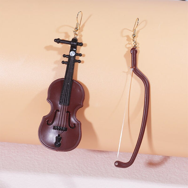 Fun Earrings Acrylic Earrings